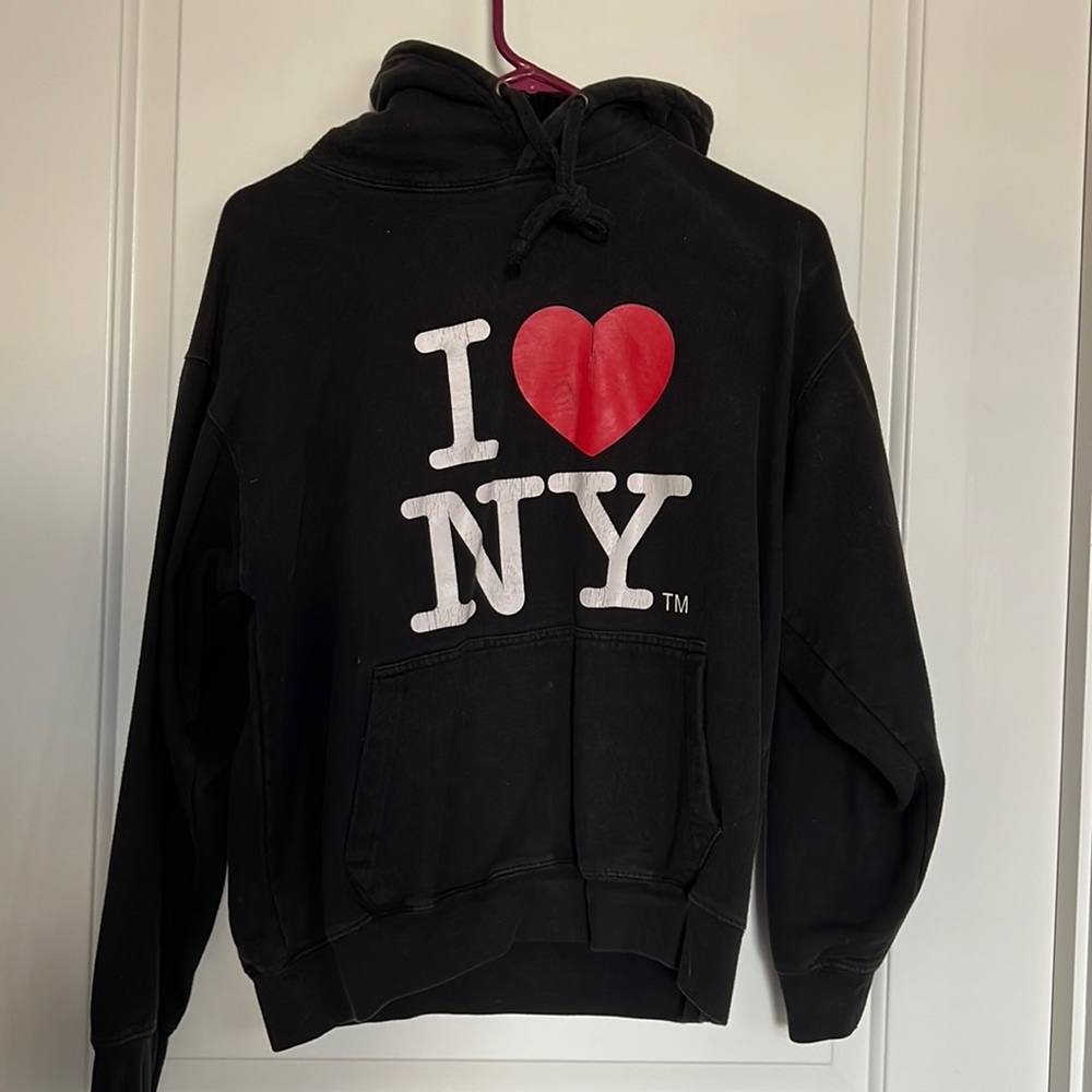 Vintage NY Hoodie